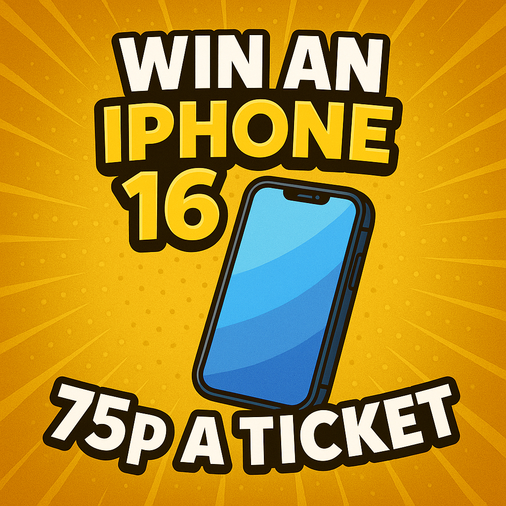 Win iPhone 16